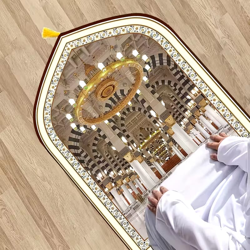 prayer rug